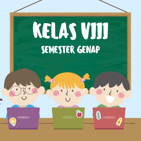 Materi Kelas 8 Semester Genap
